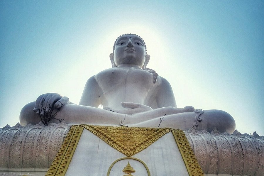 Big Buddha Statue image