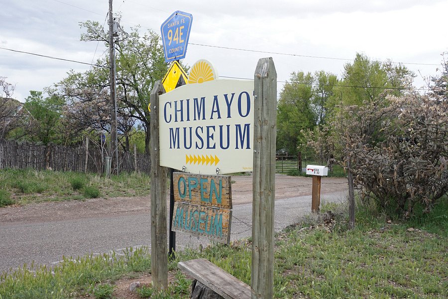 Chimayo Museum image