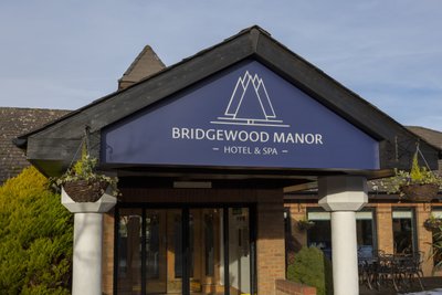Hotel photo 16 of Bridgewood Manor Hotel & Spa.