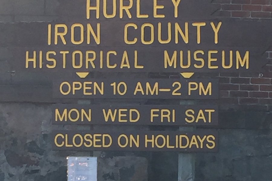 Iron County Hisstorical Society Museum image