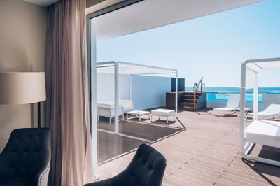 Hotel photo 17 of Iberostar Selection Lagos Algarve.