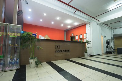 Hotel photo 11 of OYO 752 Ridel Hotel Kota Bharu.