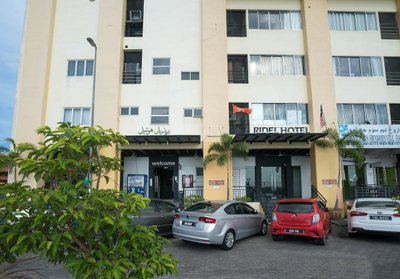 Hotel photo 13 of OYO 752 Ridel Hotel Kota Bharu.