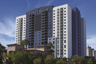 Hotel photo 1 of The Platinum Hotel & Spa.