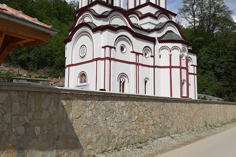 Tuman Monastery image