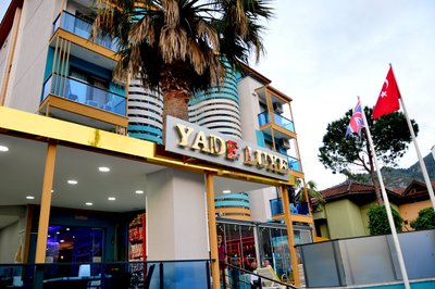 Hotel photo 21 of Yade Luxe Hotel.