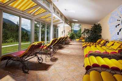 Hotel photo 20 of Alm- & Wellnesshotel Alpenhof.