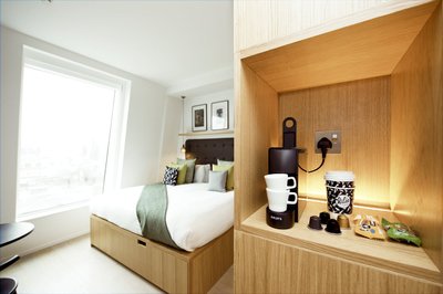Hotel photo 6 of Wilde Aparthotels by Staycity - Covent Garden.