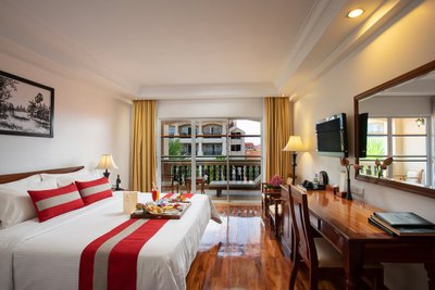 Hotel photo 18 of Hotel Somadevi Angkor Resort & Spa.