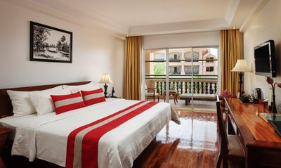 Hotel photo 27 of Hotel Somadevi Angkor Resort & Spa.