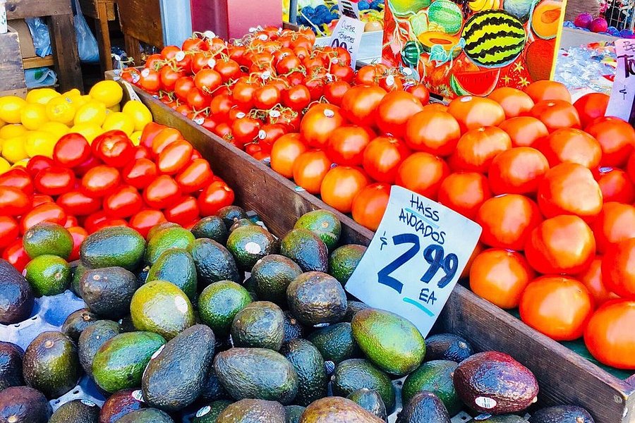 Los Altos Farmer's Market image