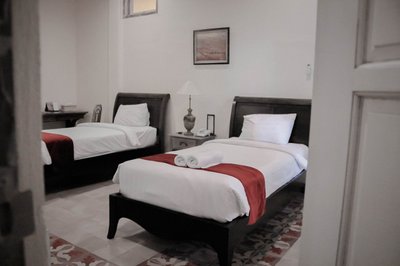 Hotel photo 26 of Kayu Arum Resort.