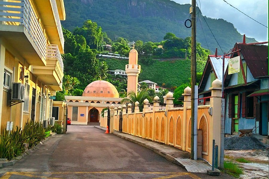 Victoria Mosque image