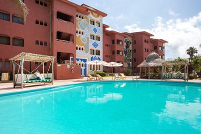 Hotel photo 14 of Selina Cancun Laguna, Hotel Zone.