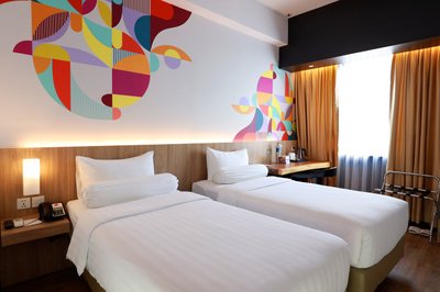 Hotel photo 14 of The Zuri Pekanbaru.