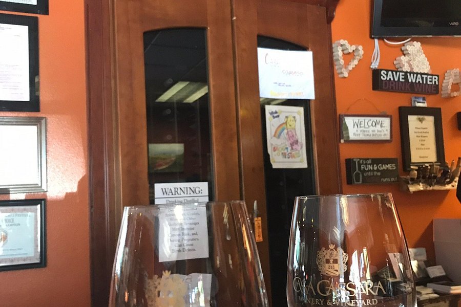 Casa Cassara Winery Tasting Room image