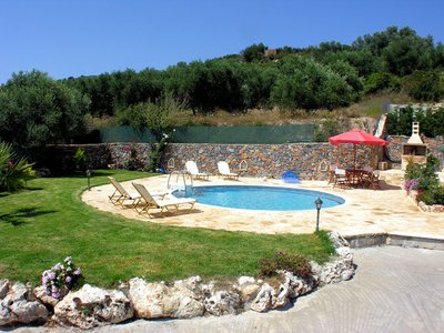Hotel photo 17 of Cretan Exclusive Villas Rethymnon.
