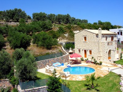 Hotel photo 11 of Cretan Exclusive Villas Rethymnon.