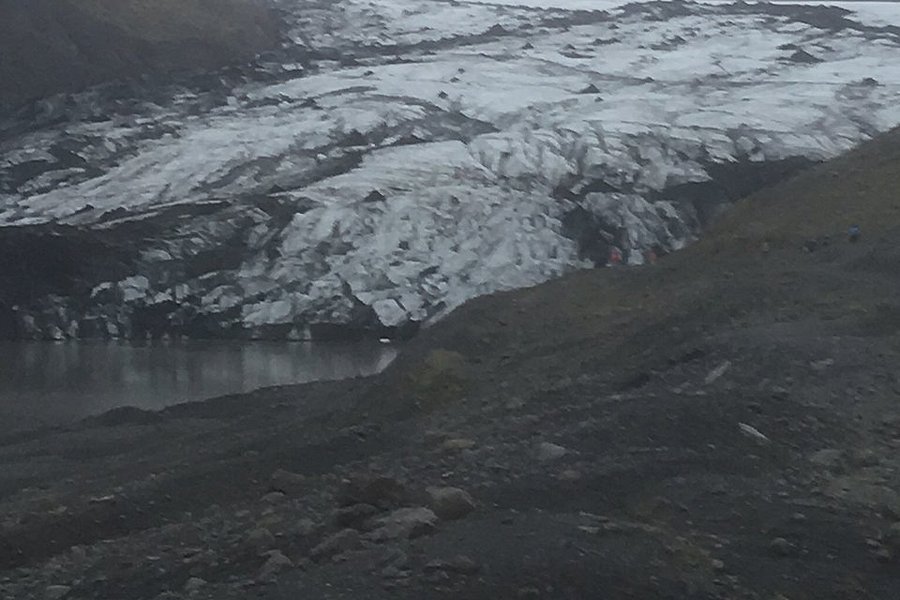 Mýrdalsjökull image