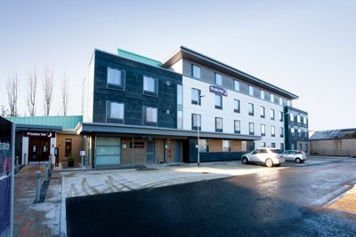 Hotel photo 2 of Premier Inn Inverness West hotel.