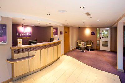 Hotel photo 17 of Premier Inn Inverness West hotel.