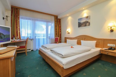Hotel photo 8 of Hotel Tiroler ADLER Bed & Breakfast.