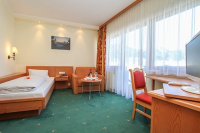 Hotel photo 7 of Hotel Tiroler ADLER Bed & Breakfast.