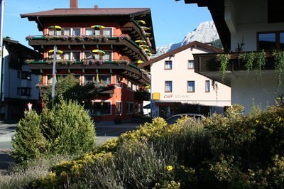 Hotel photo 15 of Hotel Tiroler ADLER Bed & Breakfast.