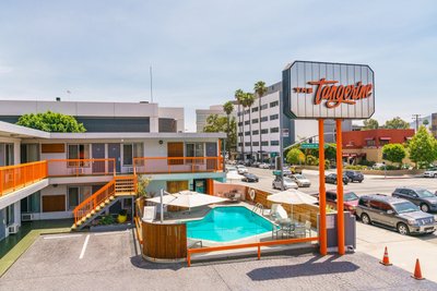 Hotel photo 10 of The Tangerine.