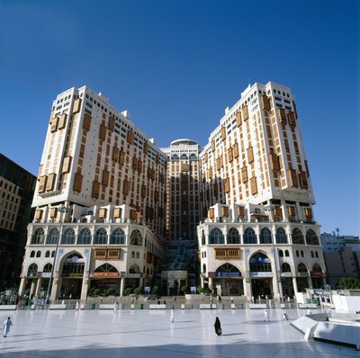 Hotel photo 15 of Makkah Hotel.