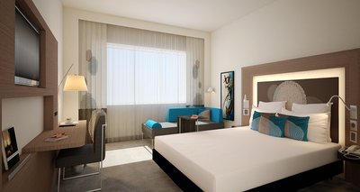 Hotel photo 17 of Novotel Bur Dubai.