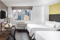 Hotel photo 1 of Element New York Times Square West.