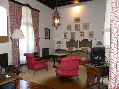 Hotel photo 14 of Palacio De La Rambla.