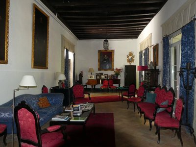 Hotel photo 2 of Palacio De La Rambla.