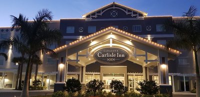 Hotel photo 10 of Carlisle Inn.