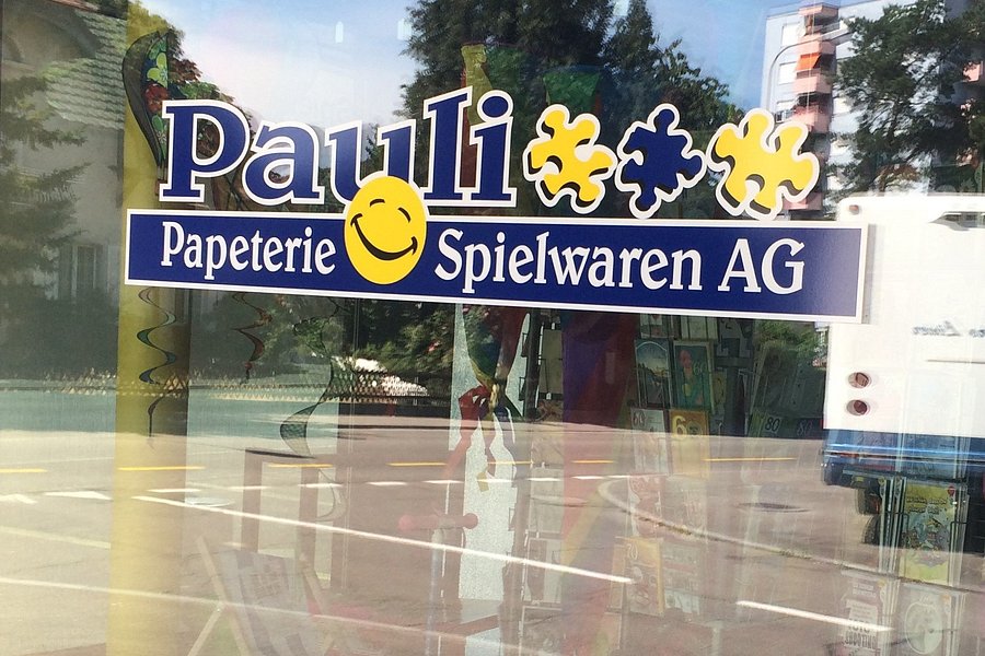 Pauli Papeterie + Spielwaren AG image
