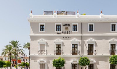 Hotel photo 3 of ILUNION Merida Palace.