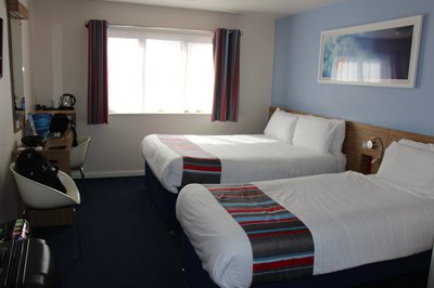 Hotel photo 2 of Travelodge Limerick.