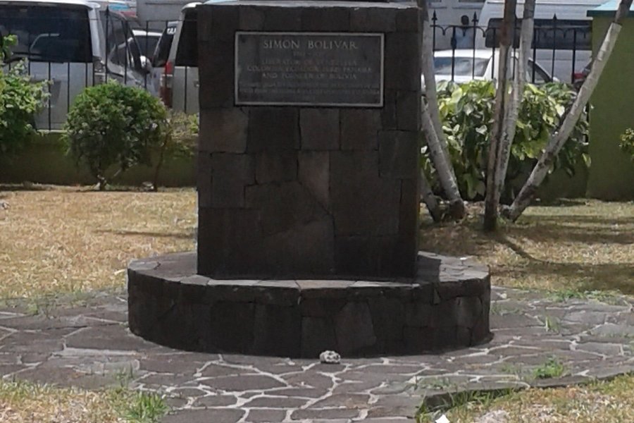 Monument of Simon Bolivar image