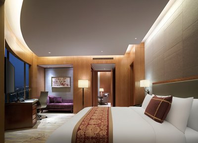 Hotel photo 23 of Shangri-La Changzhou.