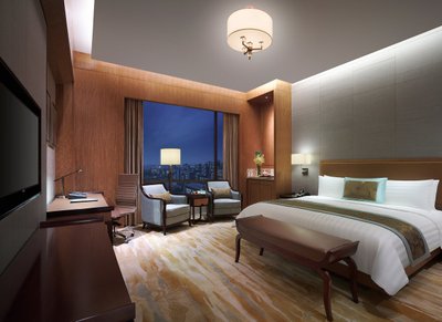 Hotel photo 24 of Shangri-La Changzhou.