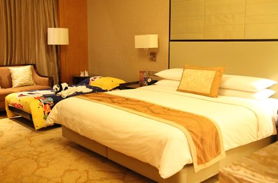 Hotel photo 19 of Shangri-La Changzhou.