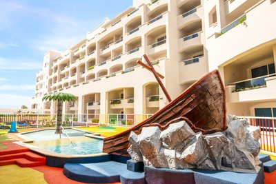 Hotel photo 6 of Wyndham Alltra Cancun.