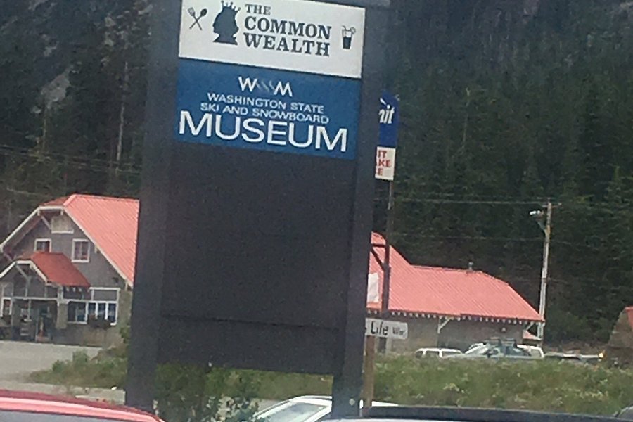 Washington State Ski & Snowboard Museum image