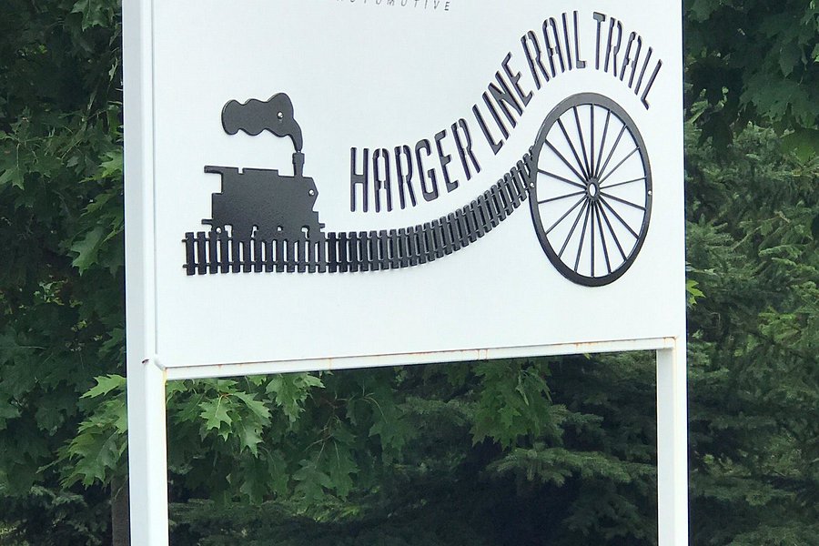 Harger Line Rail Trail image