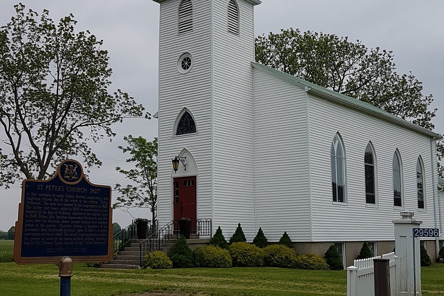 St. Peter's Anglican Church image