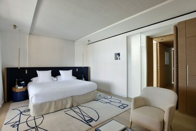 Hotel photo 3 of Cheval Blanc St-Tropez.