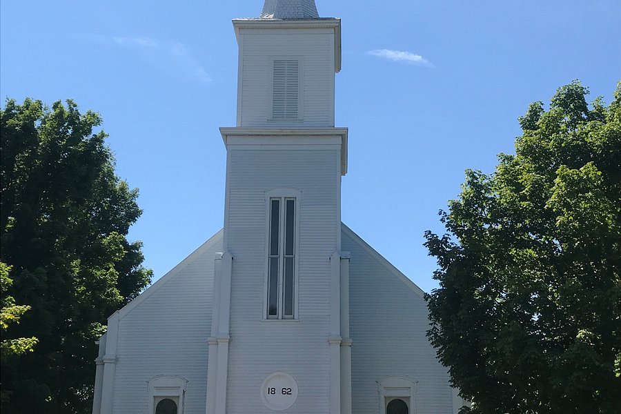 First Congregational Church image