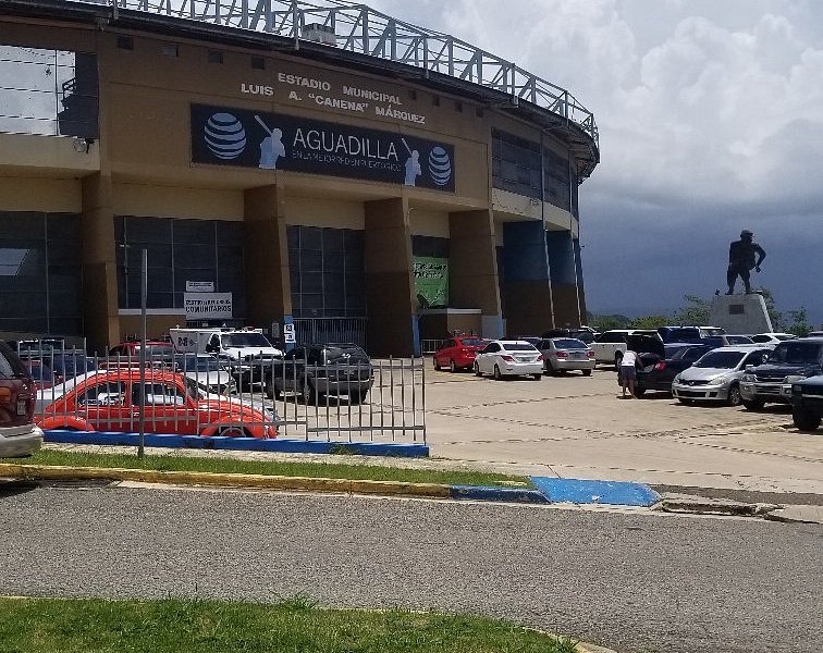 Luis A. Canena Marquez Stadium image