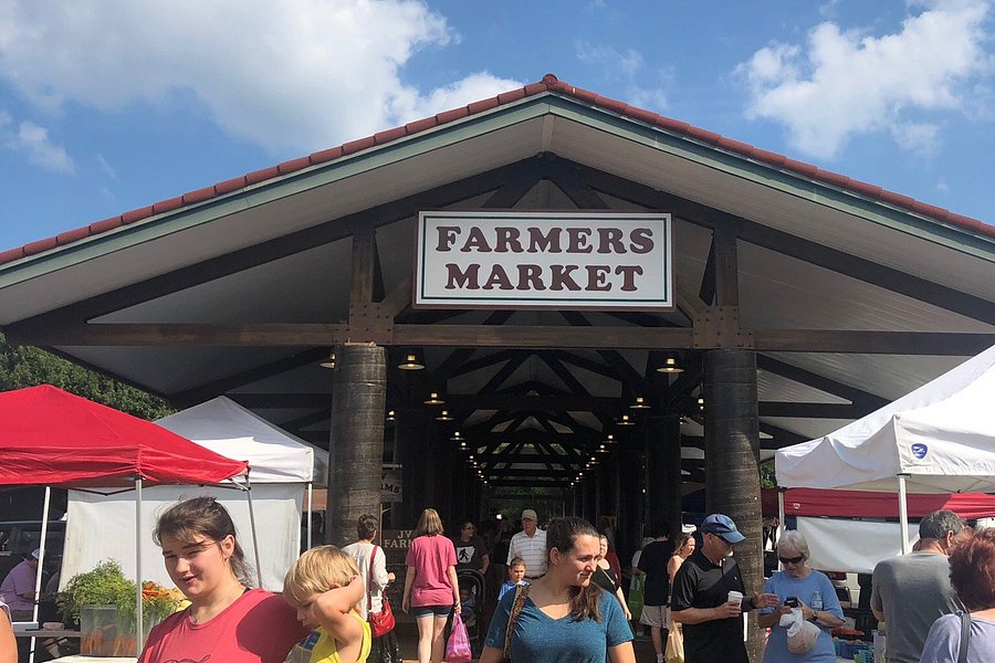 Historic Downtown Farmers Market image